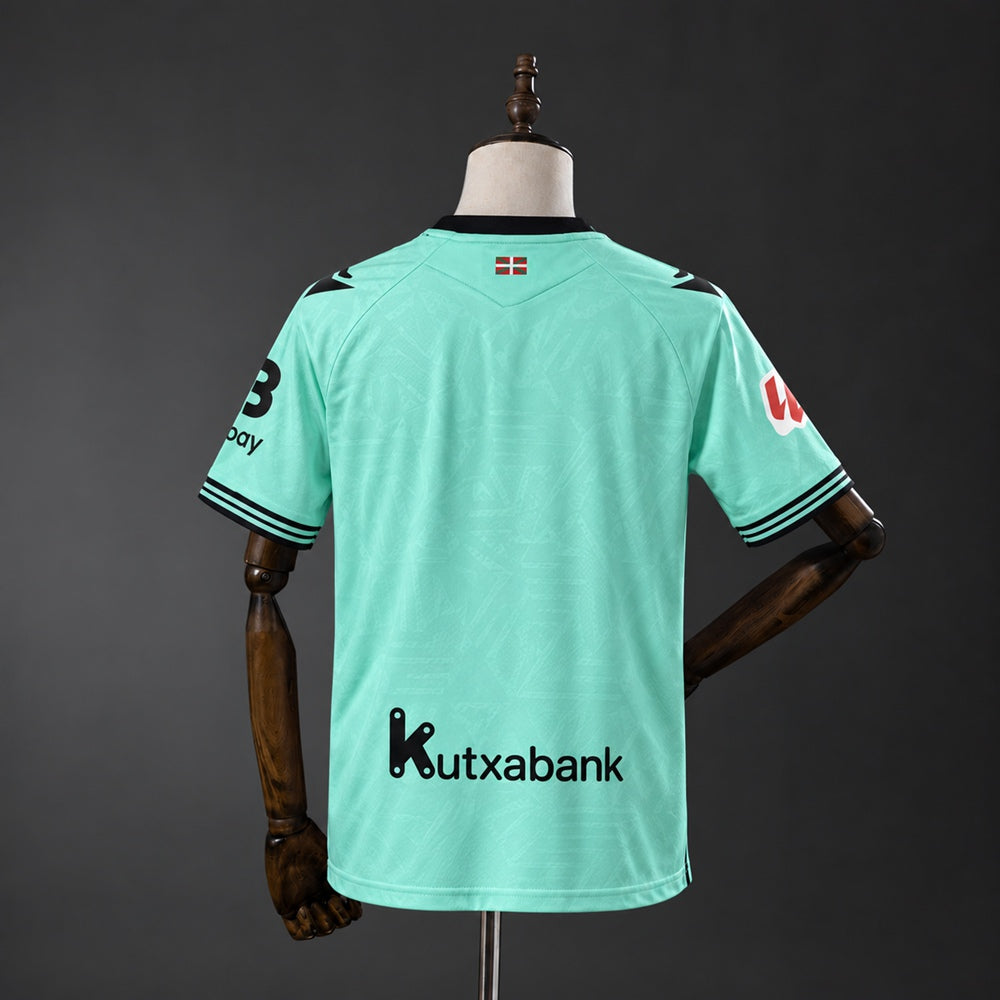 Camisa Alavés Third 26/27