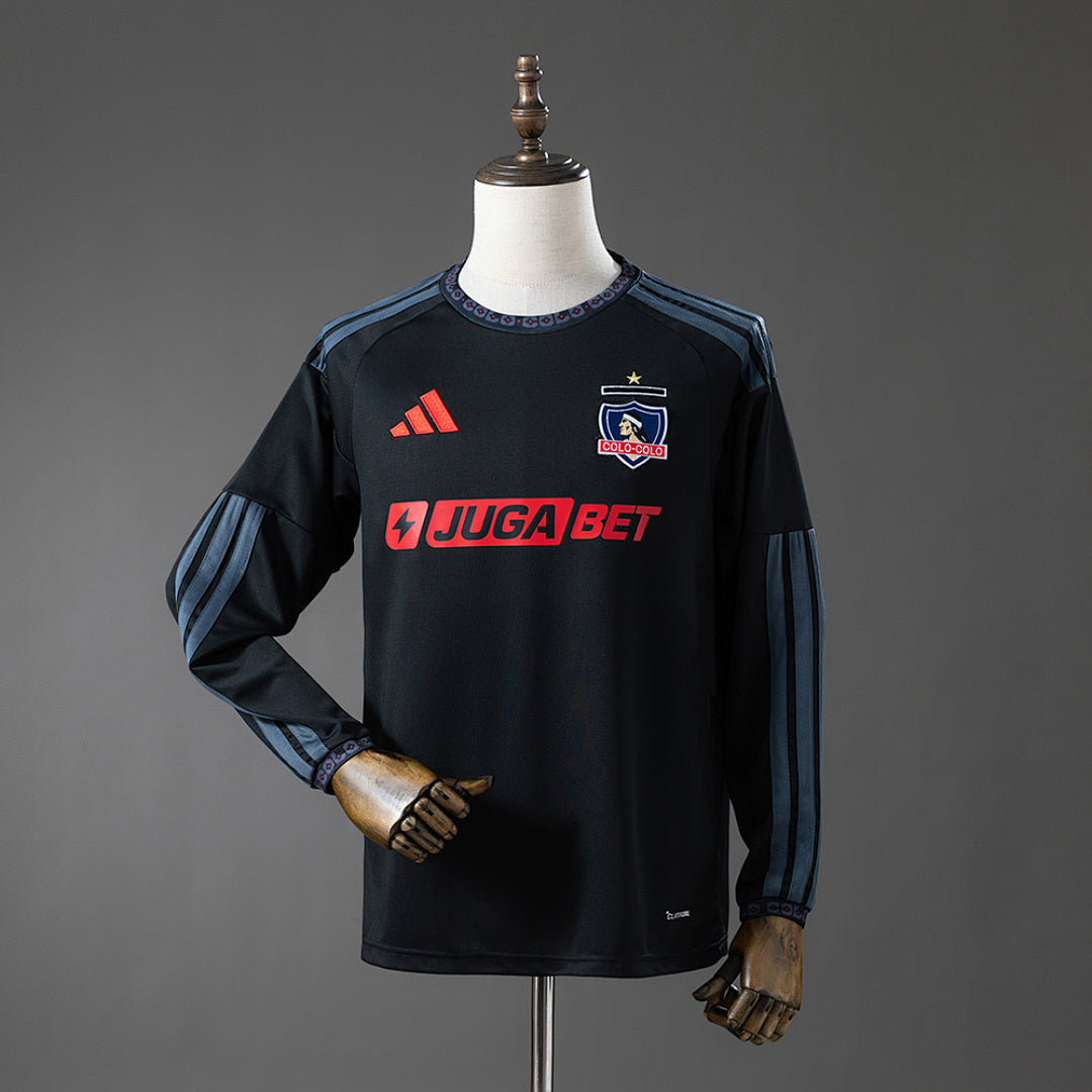 Camisa Colo Colo Home Away 4xl8 26/27