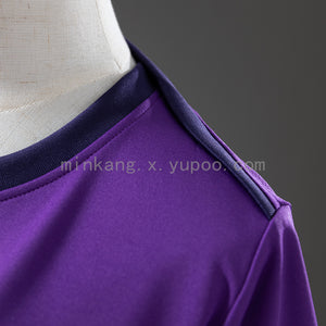 Camisa Corinthians Treino Roxa 25/26 Feminina