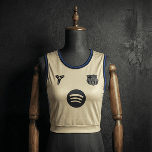 Camisa Barcelona Away 25/26 Feminina
