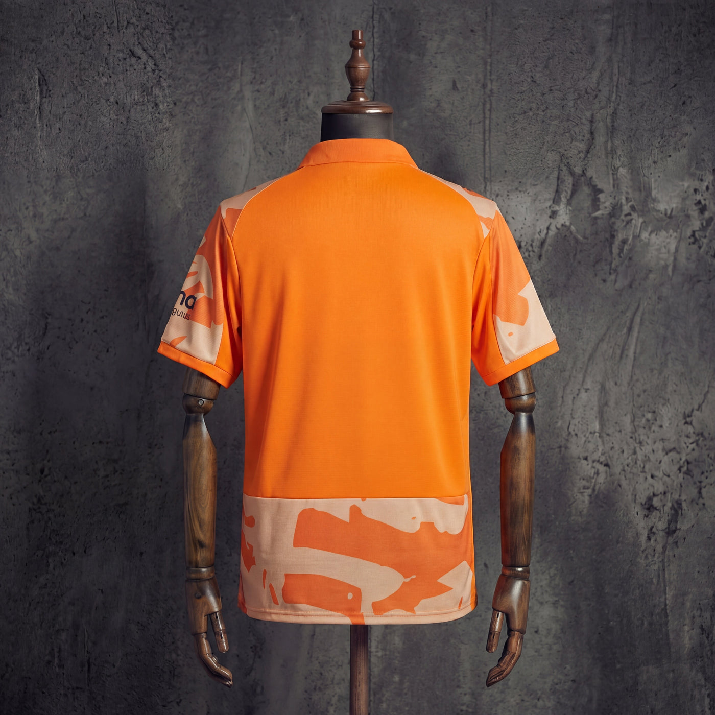 Camisa Valencia Retrô 25/26