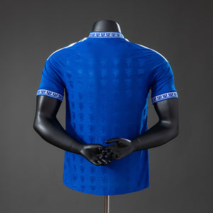 Camisa Manchester United Azul Versão Jogador 26/27