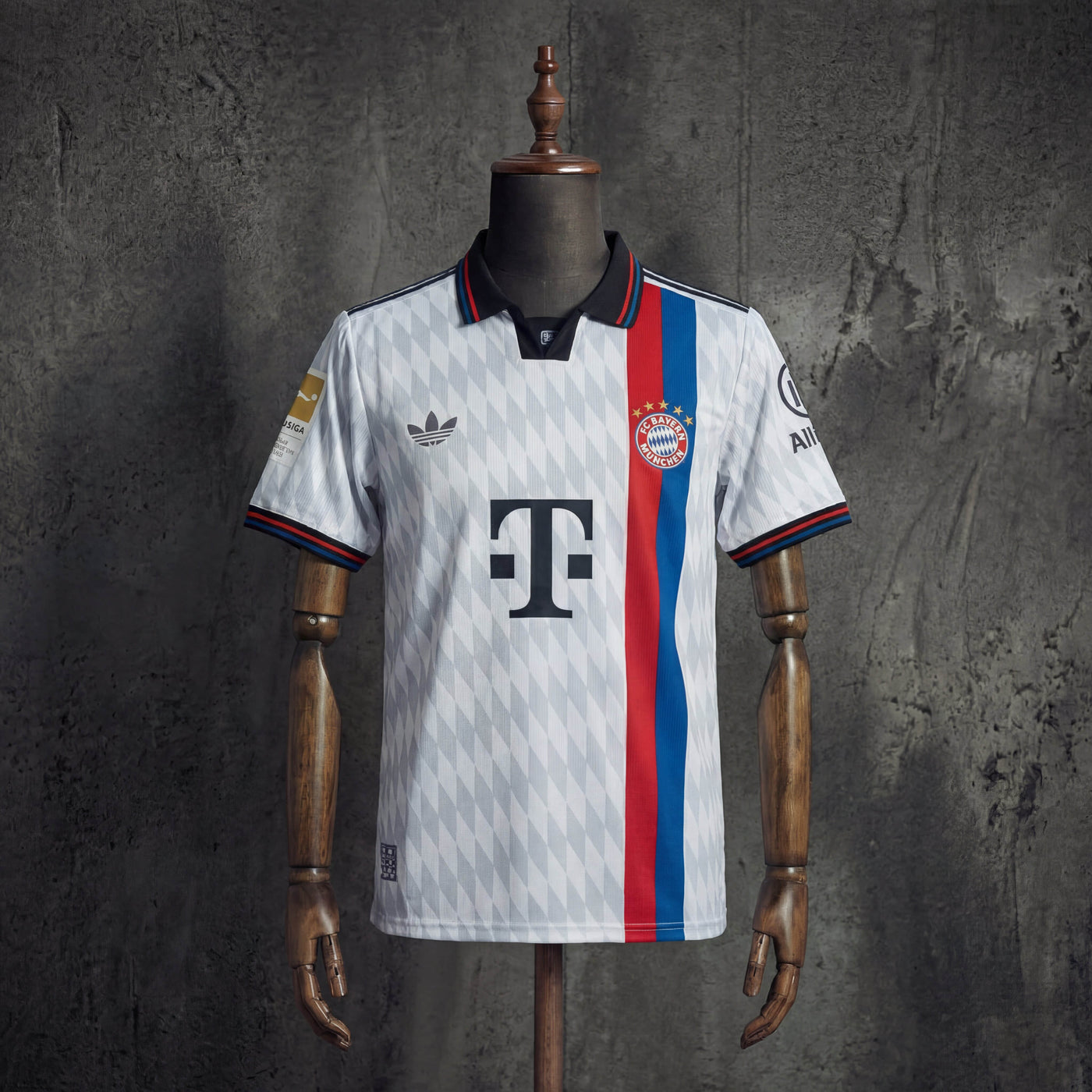 Camisa Bayern Munich Away 26/27