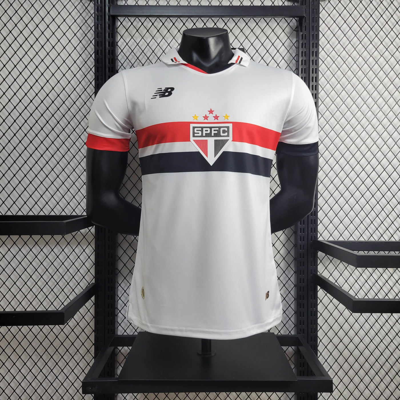 Camisa São Paulo Home Jogador 24/25