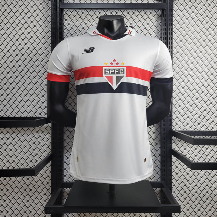 Camisa São Paulo Home Jogador 24/25