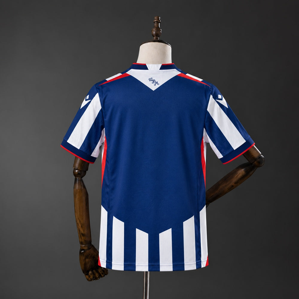 Camisa West Bromwich Albion Home 4xl2 26/27