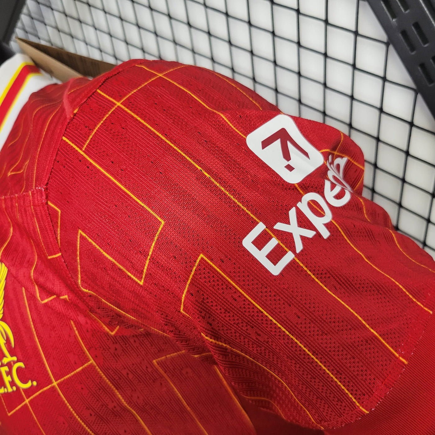 Camisa Liverpool Home Jogador 24/25