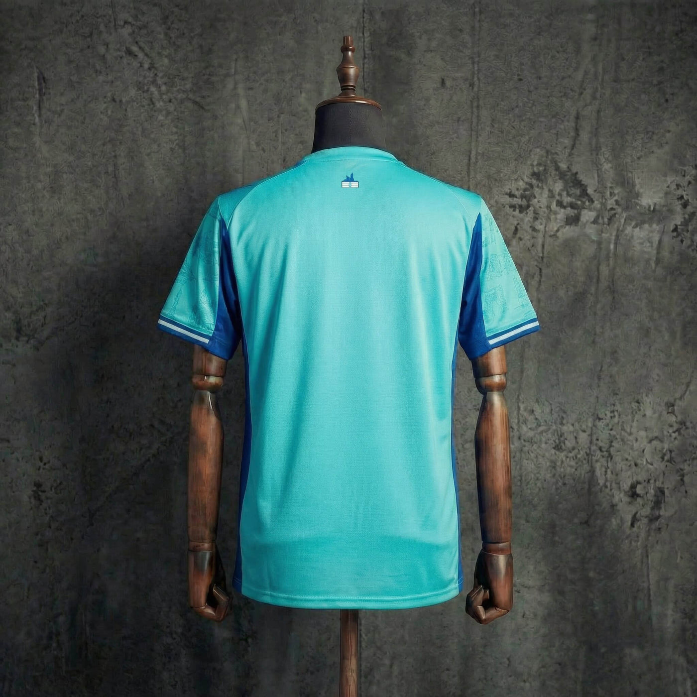 Camisa Olympique Marseille Modelo Especial 26/27