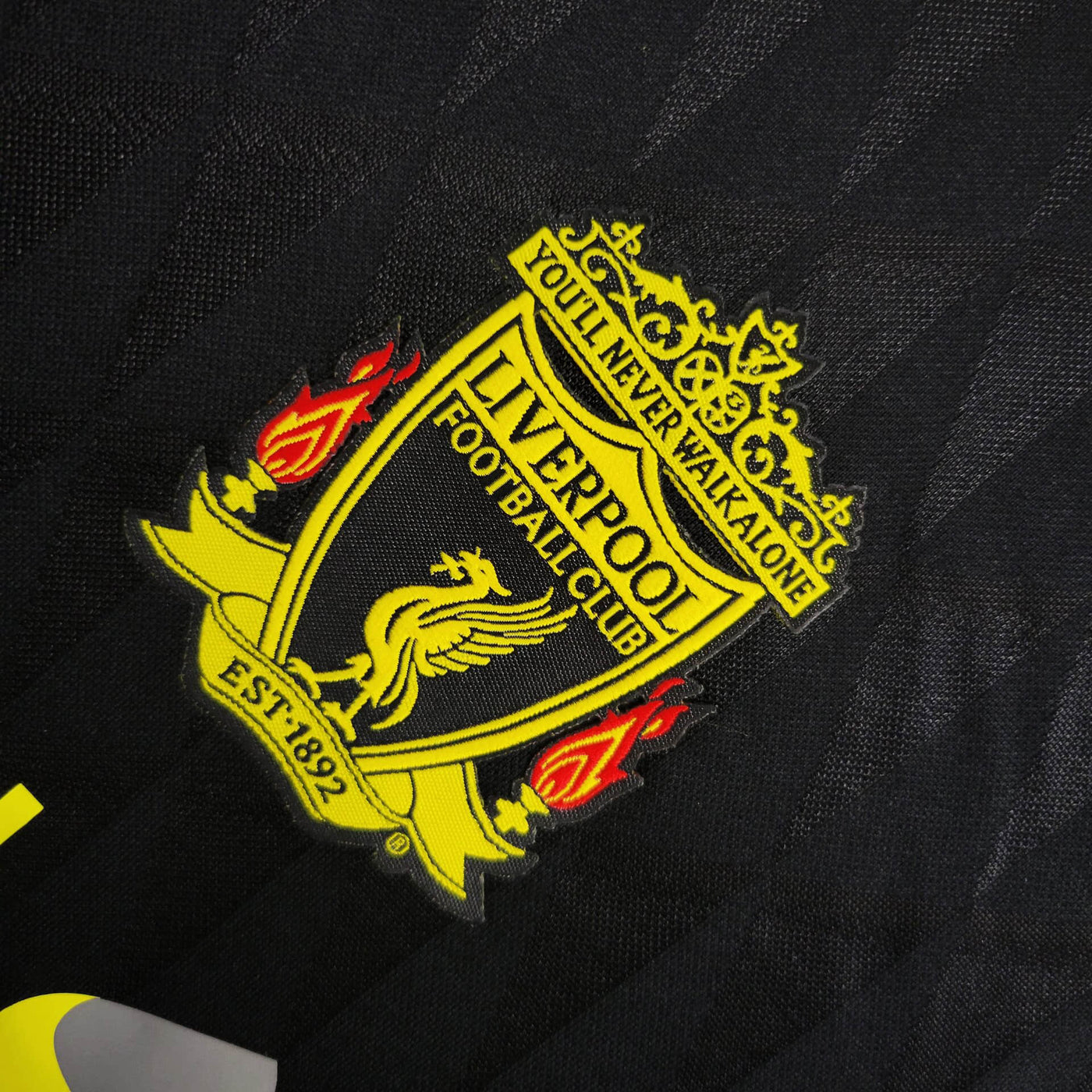 Camisa Liverpool Retrô 10/11