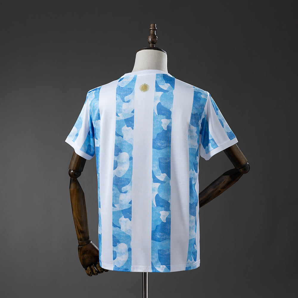 Camisa Argentina Retrô 2021
