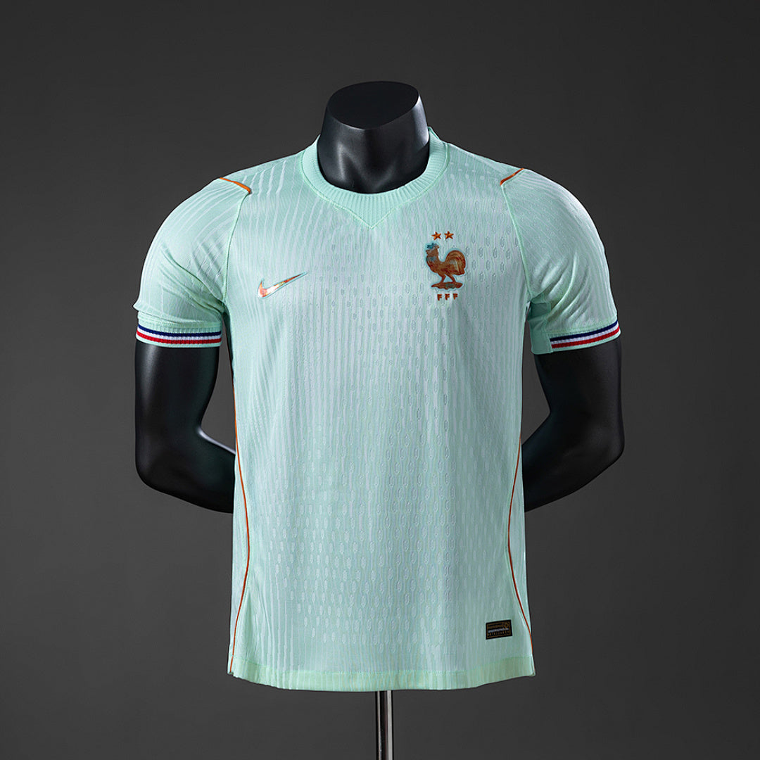 Camisa França Away Versão Jogador 2026