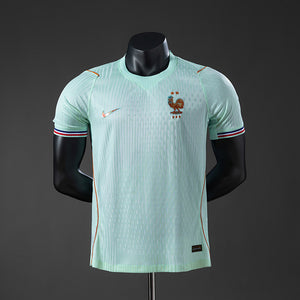 Camisa França Away Versão Jogador 2026