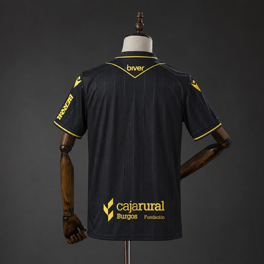 Camisa Burgos CF Away Xxl2 26/27