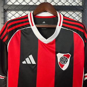 Camisa River Plate Away 4xl8 25/26