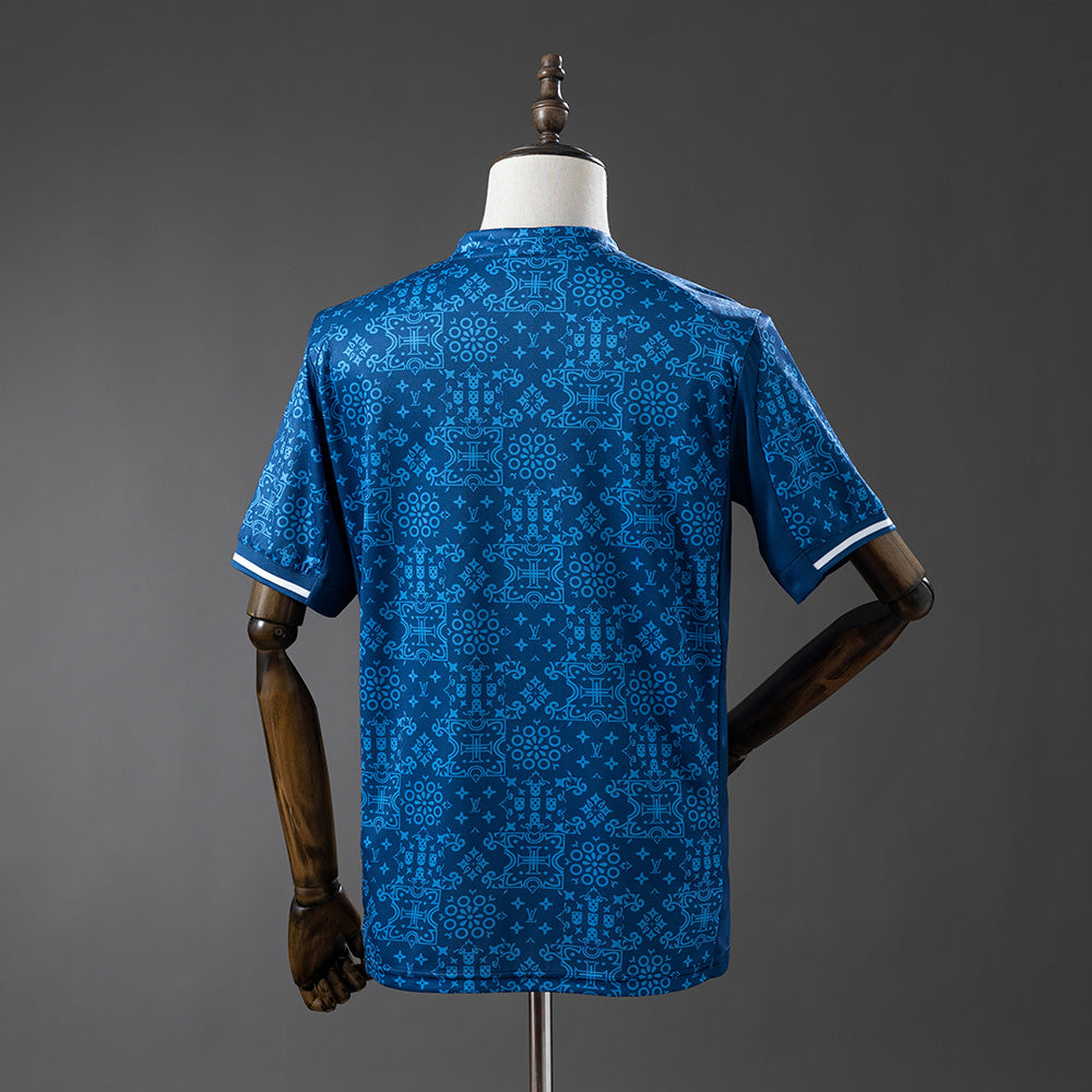 Camisa Portugal Azul 2026