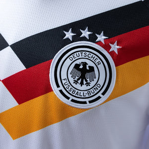 Camisa Alemanha Home Manga Longa 2026