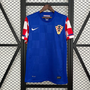 Camisa Croácia Retrô 2010