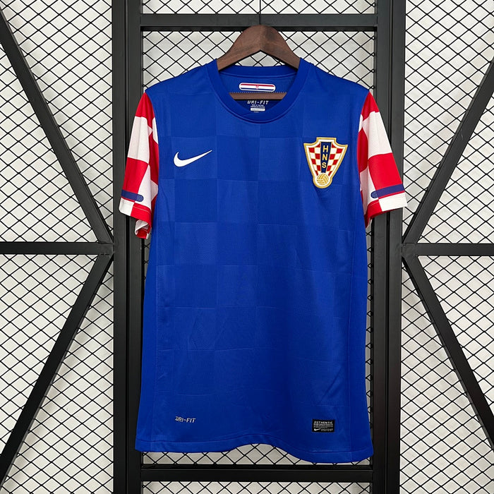 Camisa Croácia Retrô 2010
