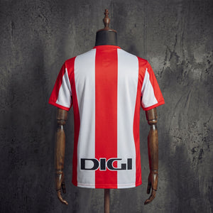 Camisa Athletic Bilbao Retrô 25/26