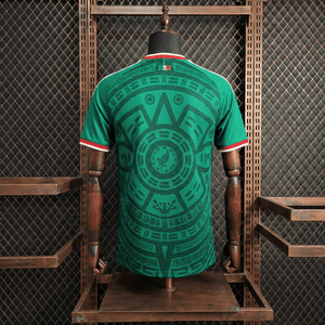 Camisa México Home Jogador 2026