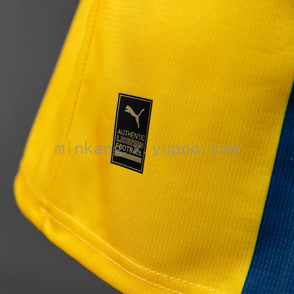 Camisa Maccabi Tel Aviv Home 4xl7 25/26