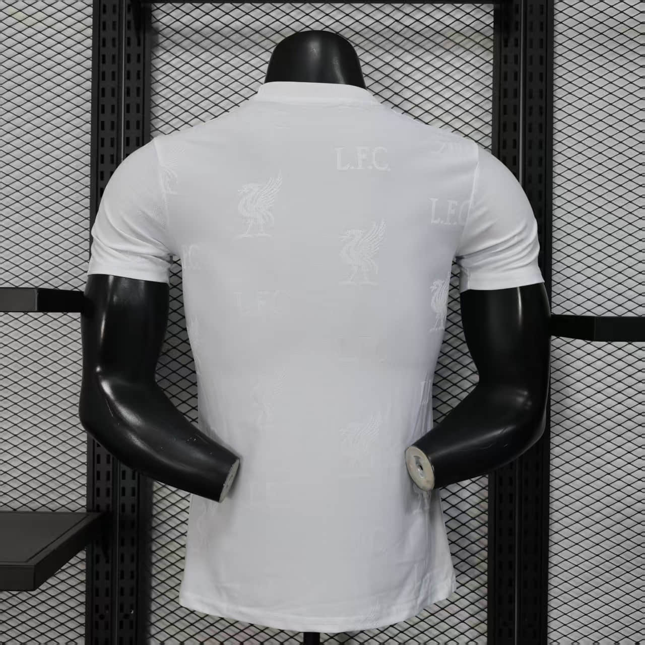 Camisa Liverpool Modelo Especial Jogador 25/26