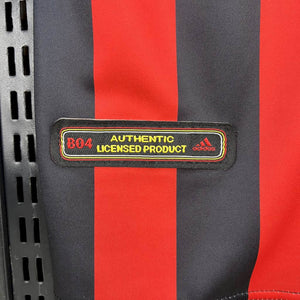 Camisa Bayer Leverkusen Retrô 00/01