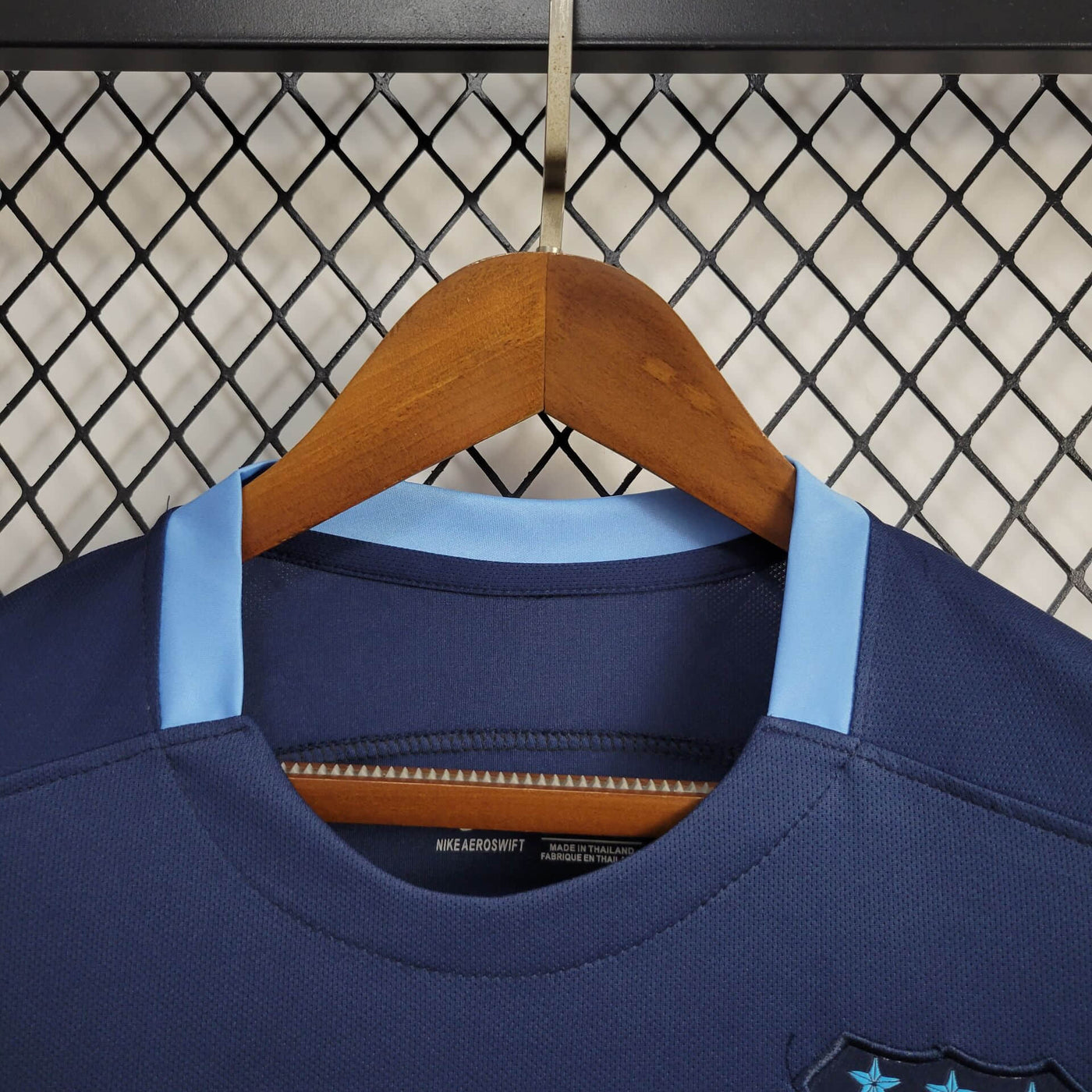 Camisa Manchester City Retrô 15/16