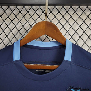 Camisa Manchester City Retrô 15/16
