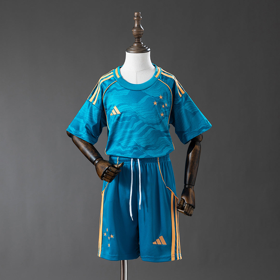 Kit Infantil Cruzeiro 25/26