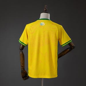 Camisa Bahia Amarela 26/27
