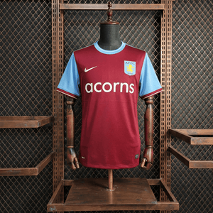 Camisa Aston Villa Retrô 09/10