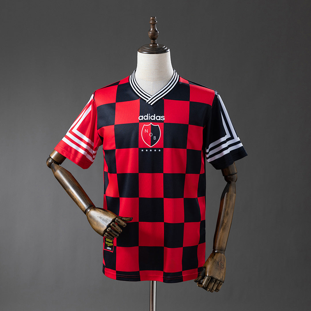Camisa Newell' Old Boys Home Retrô Xxl6 97/98