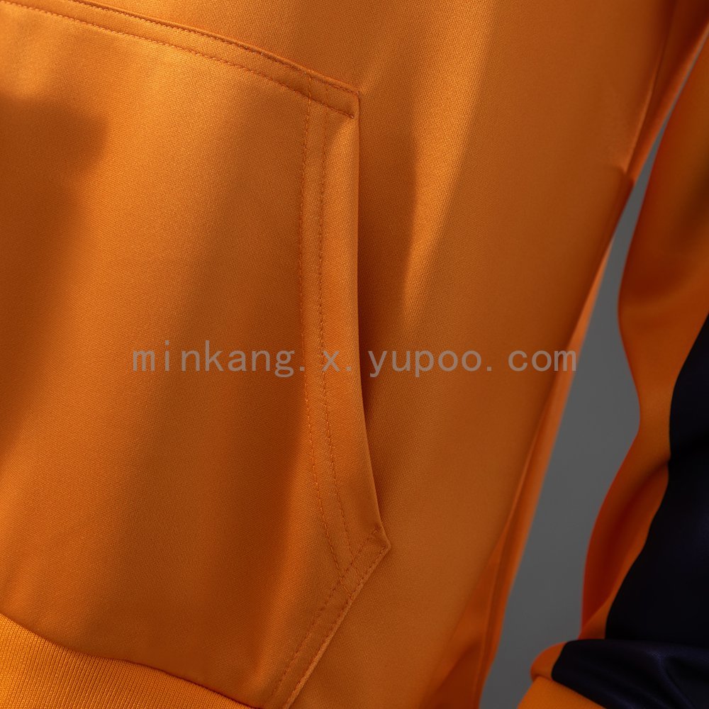 Camisa Mclaren F1 Team Orange And Preta Moletom 4xl9 2025
