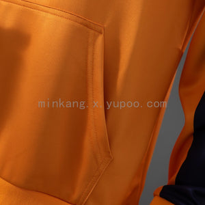 Camisa Mclaren F1 Team Orange And Preta Moletom 4xl9 2025