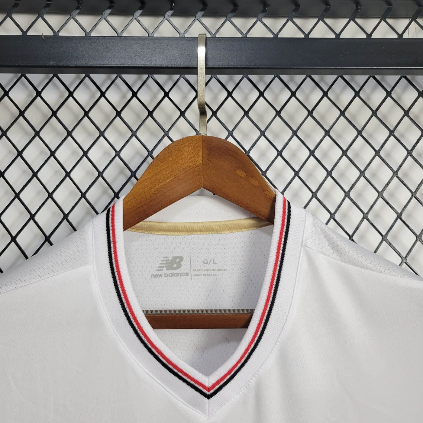 Camisa São Paulo Home 25/26