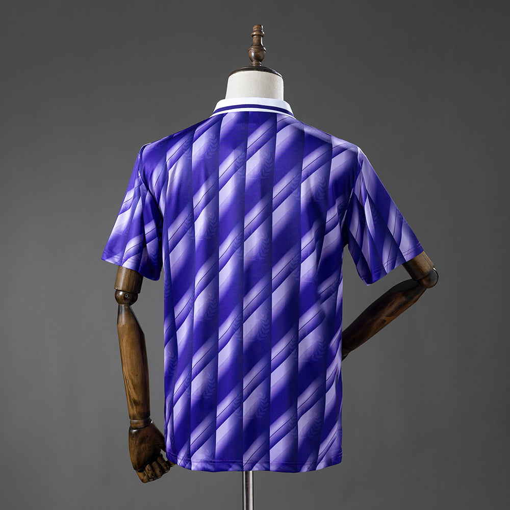 Camisa Valladolid Home Retrô Xxl7 92/93