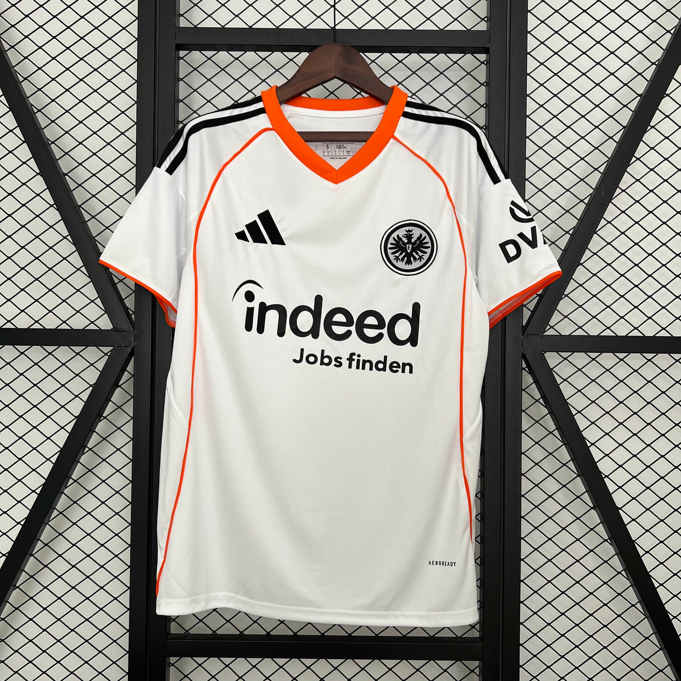 Camisa Eintracht Frankfurt Home 25/26