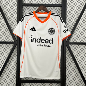 Camisa Eintracht Frankfurt Home 25/26