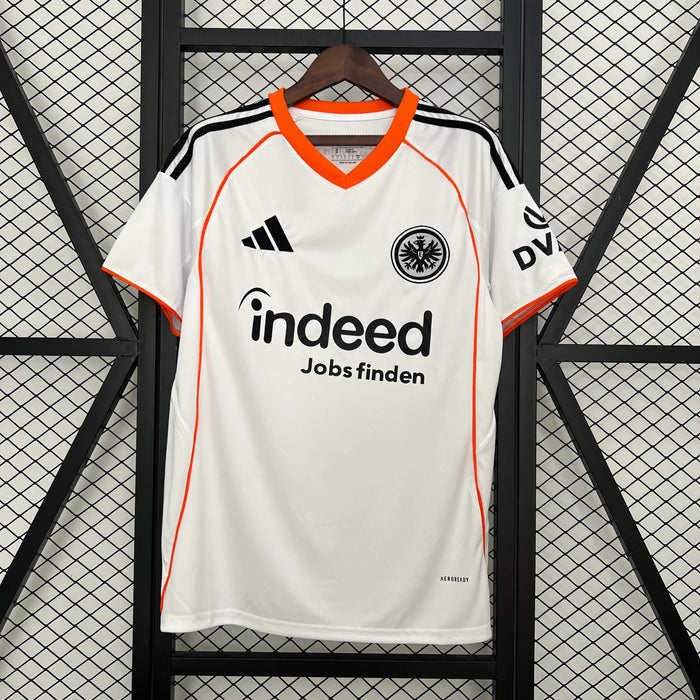 Camisa Eintracht Frankfurt Home 25/26