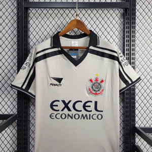 Camisa Corinthians Retrô 1998