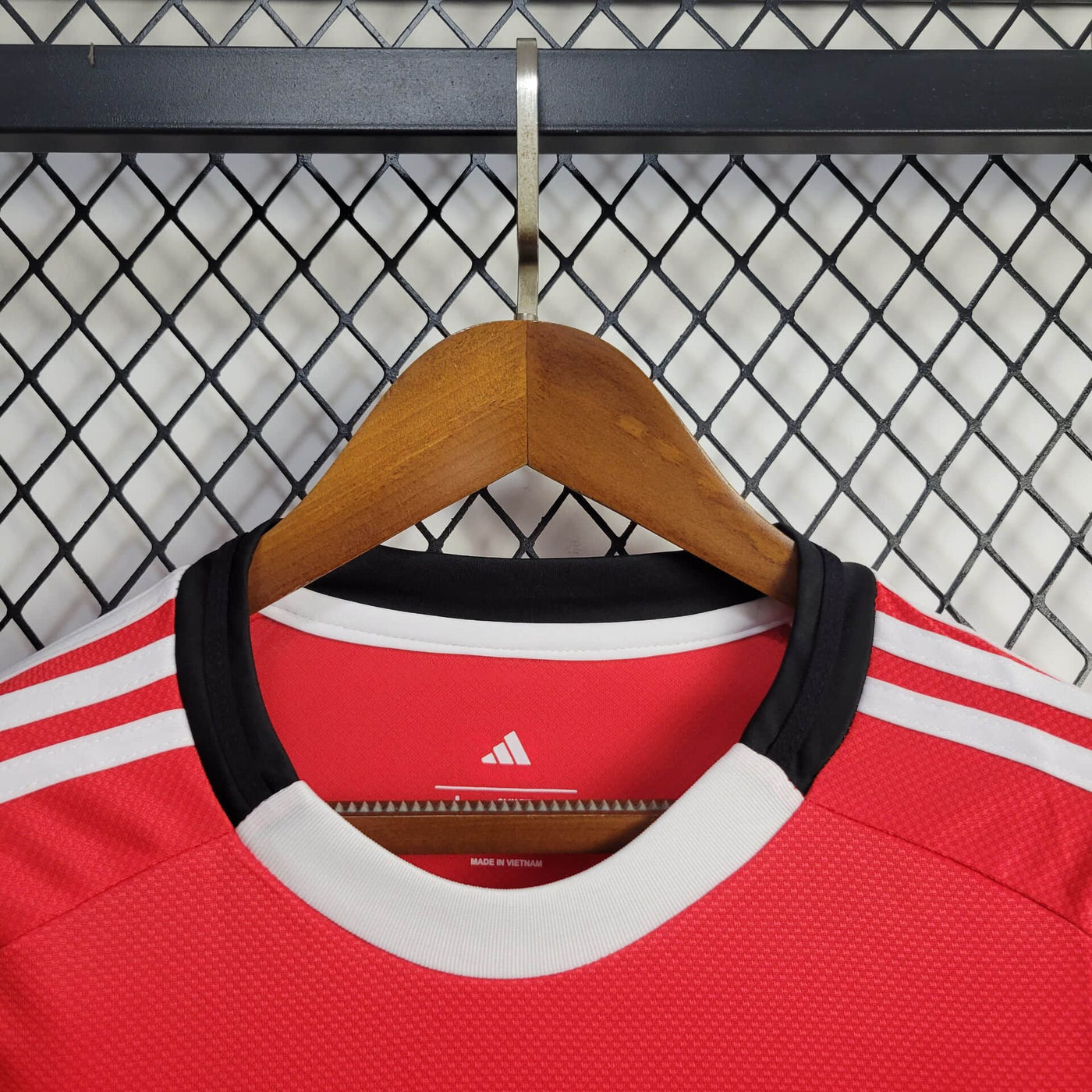 Camisa Primeira Liga Home Manga Longa 25/26