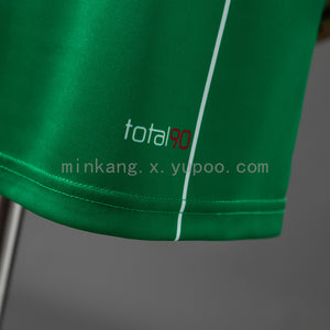 Camisa T90 Series Verde 4xl7 2025