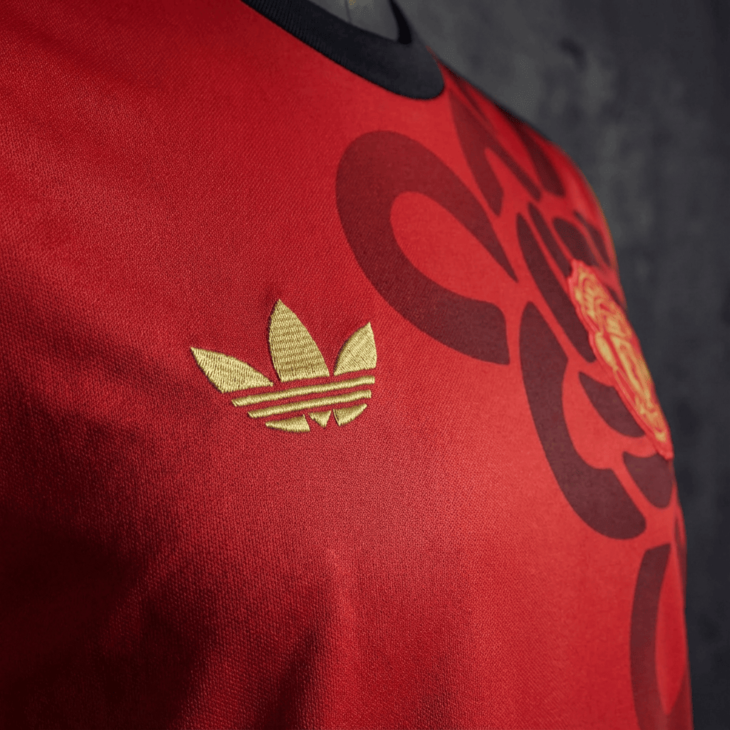 Camisa Manchester United Modelo Especial 25/26