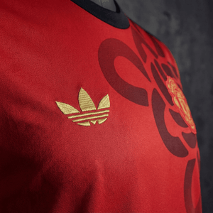 Camisa Manchester United Modelo Especial 25/26