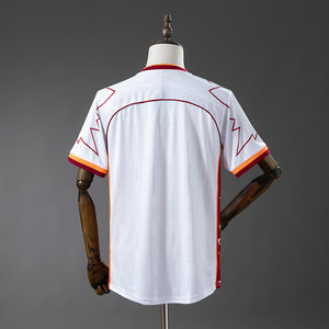 Camisa Roma Retrô 99/00