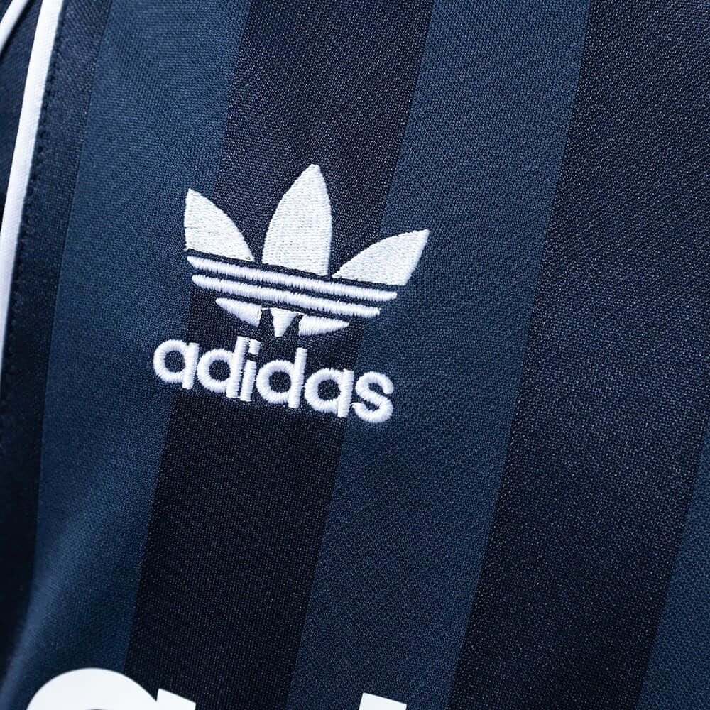 Camisa Las Palmas Retrô Azul Azul Marinho