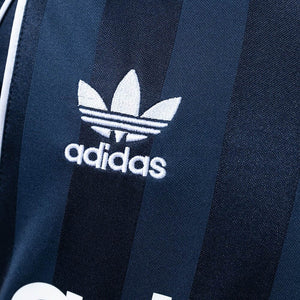Camisa Las Palmas Retrô Azul Azul Marinho