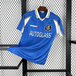 Camisa Chelsea Retrô 1997