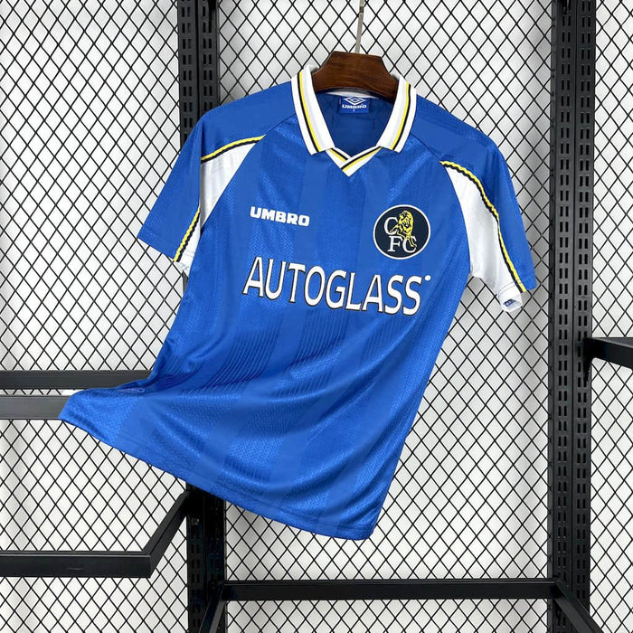 Camisa Chelsea Retrô 1997